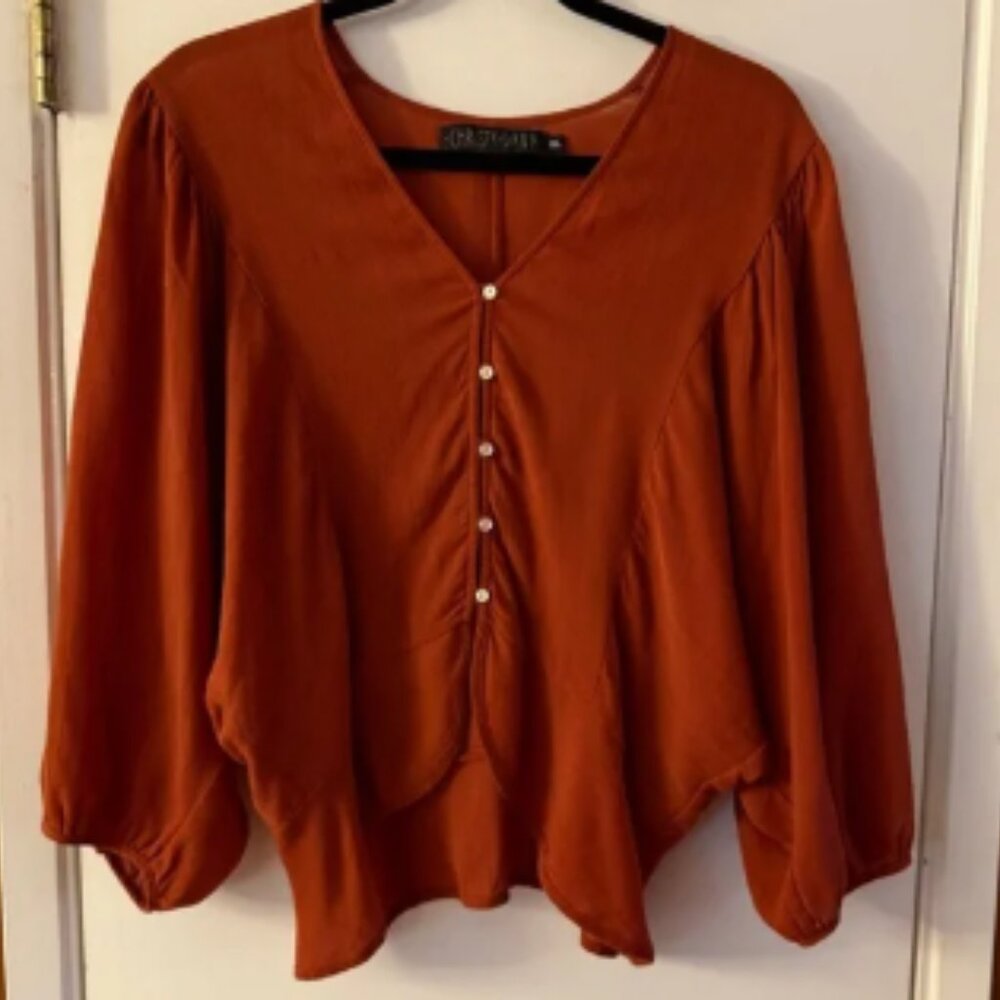 Christy Dawn Blouse